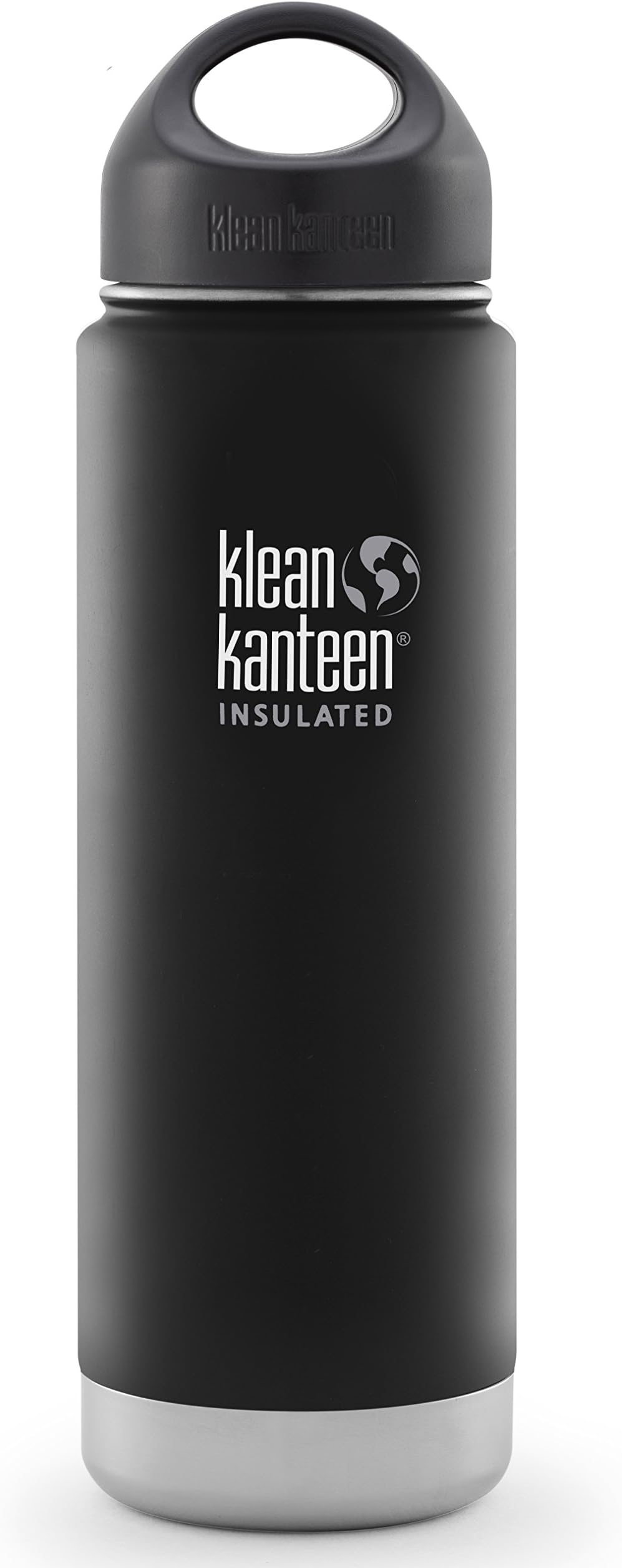 Wide Insulated 20 oz. - Shale Black