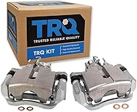 Vista 196 de TRQ - Juego de pinzas de freno delantero