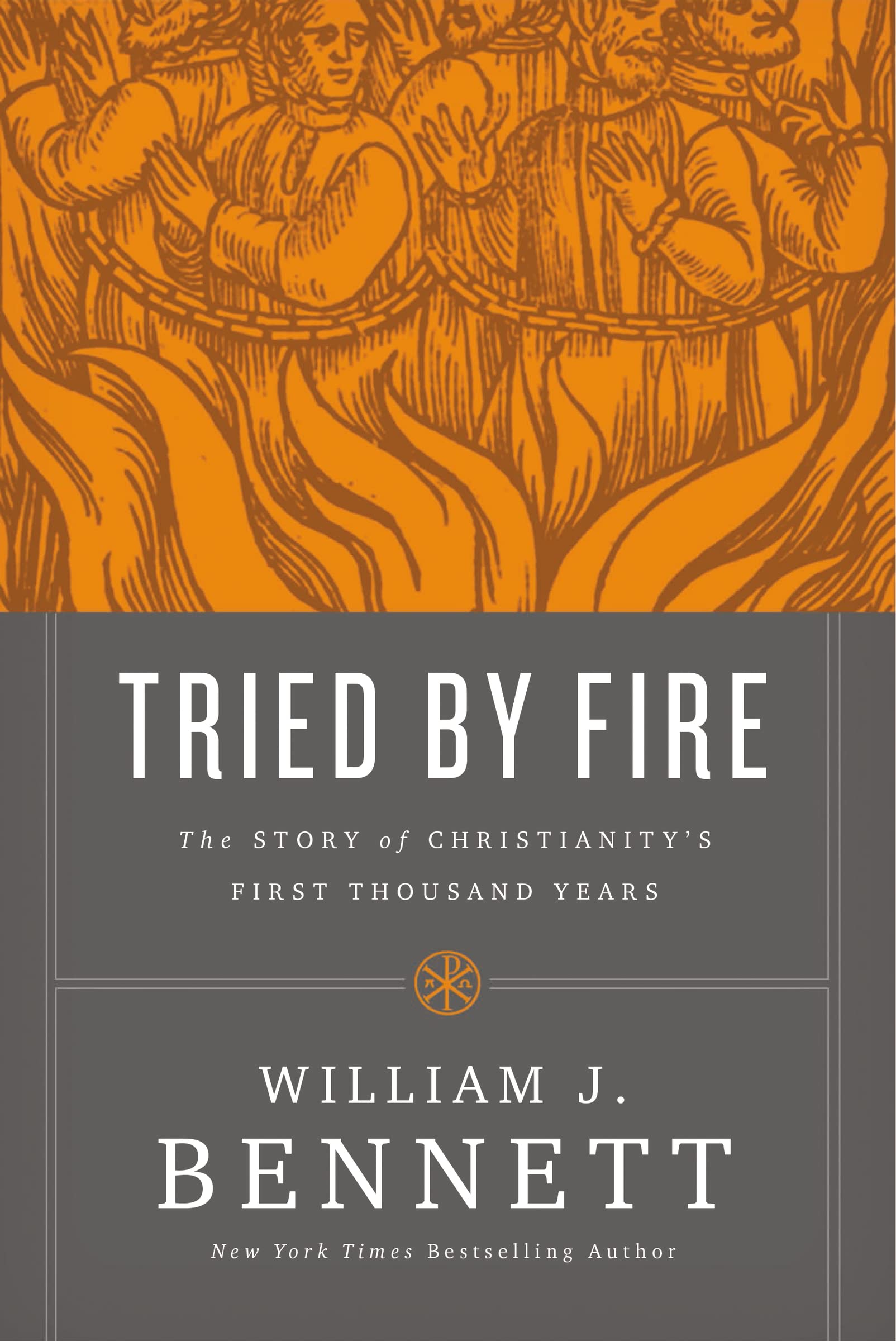 Tried by Fire: The Story of Christianity's First Thousand Years: 3 (An Amish Secrets Novel)