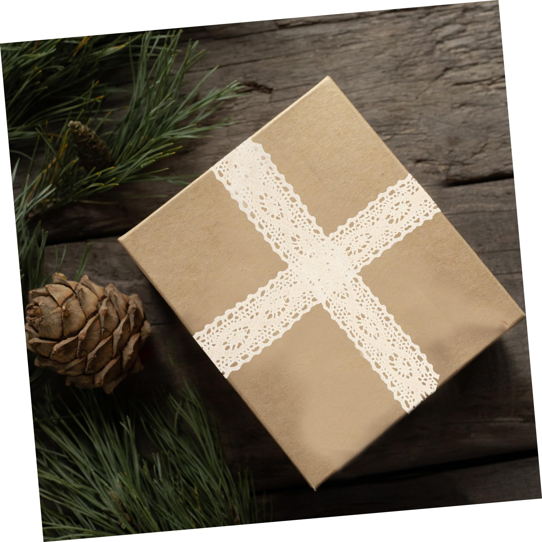 SHINEOFI 6rotoli Nastro Decorativo Pizzo Per Cucito e Di Ribbons Per Decorazioni Artigianali Abbellimenti Per Abbigliamento e Accessori Fai Da Te