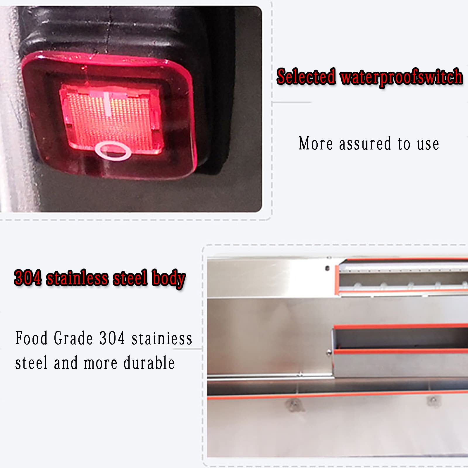 Pelador de huevos automático comercial, acero inoxidable de grado alimenticio, alta eficiencia, baja rotura, fácil de limpiar, para uso profesional en cocina