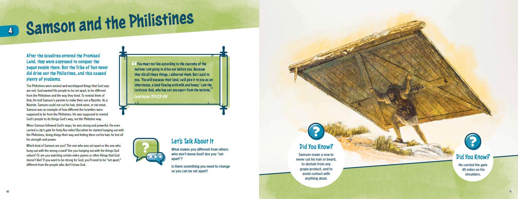 Living in the Master's Plan: 30 Family Devotions (That the World May Know) - Image 5