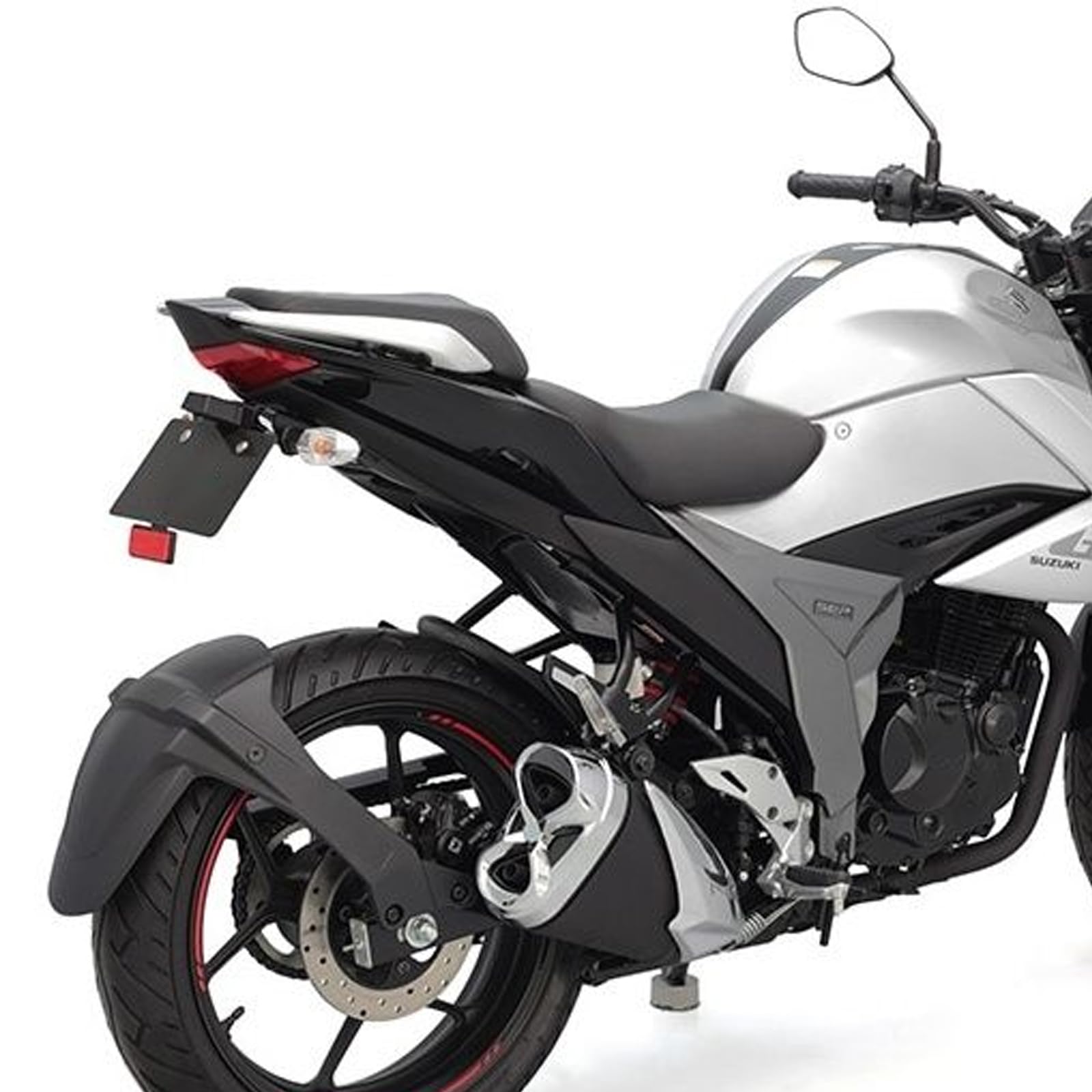 Amazon | バイク用 フェンダーレスキット 対応車種 スズキ ジクサー250