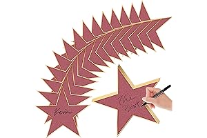 24-Piece Movie Star Cutouts: The Perfect Addition to Your Movie Night Party