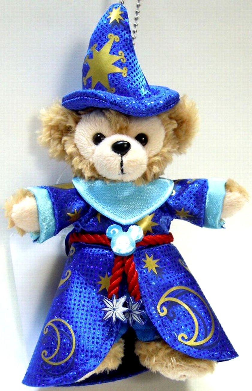 Amazon | 【東京ディズニーシー 開園10周年 ダッフィー ぬいぐるみ 