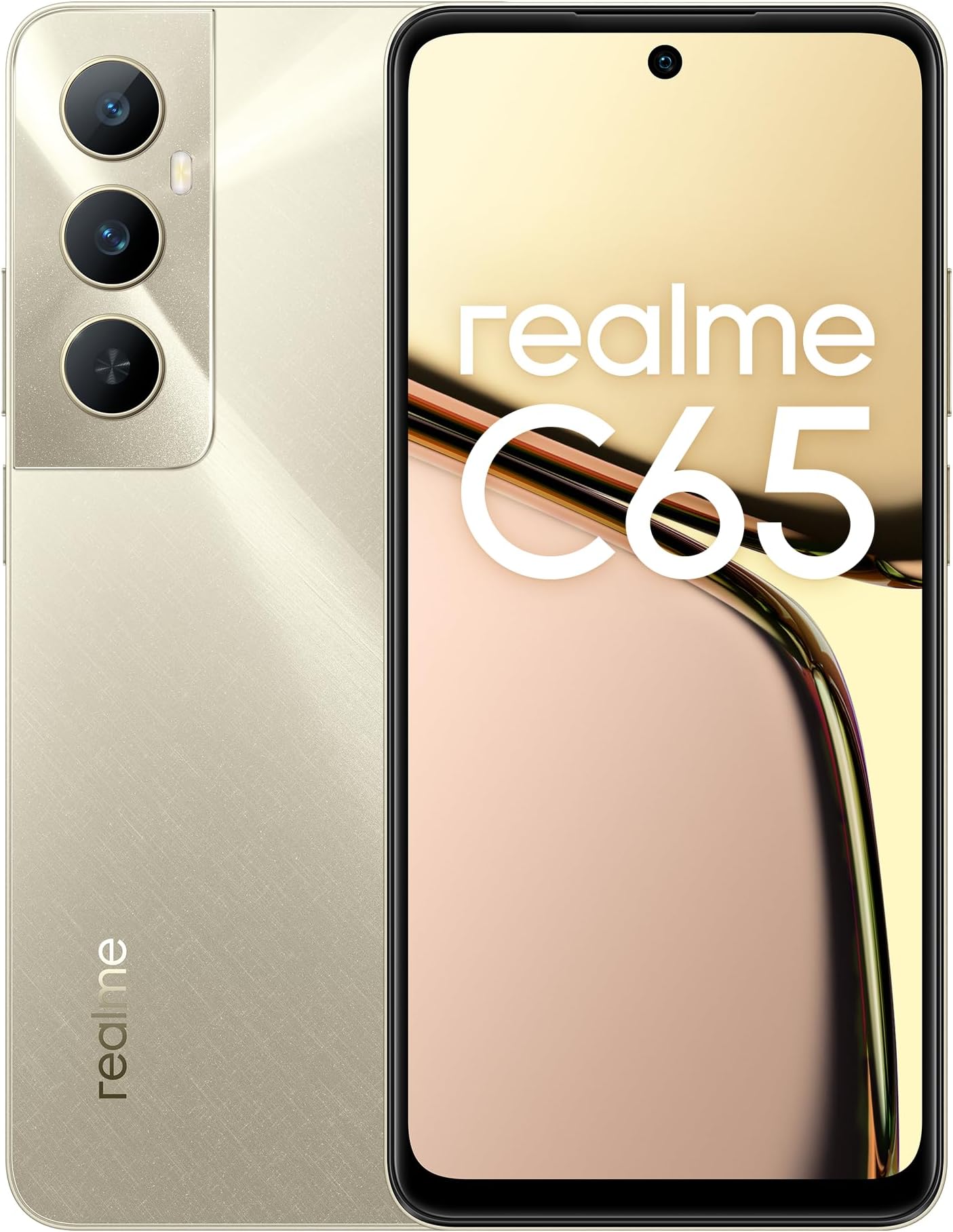 Realme C65 6g/128g 6.6´´ One Size