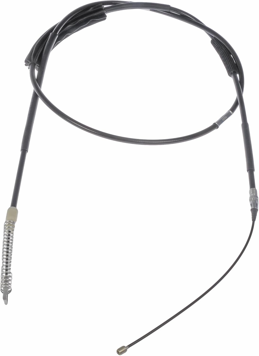Dorman C661142 Rear Passenger Side Parking Brake Cable Compatible with Select Cadillac / Chevrolet / GMC Models