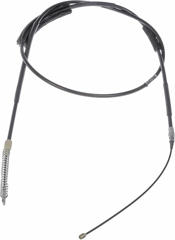 Cabo do freio de estacionamento traseiro direito Dorman C661142 para Cadillac, Chevrolet e GMC