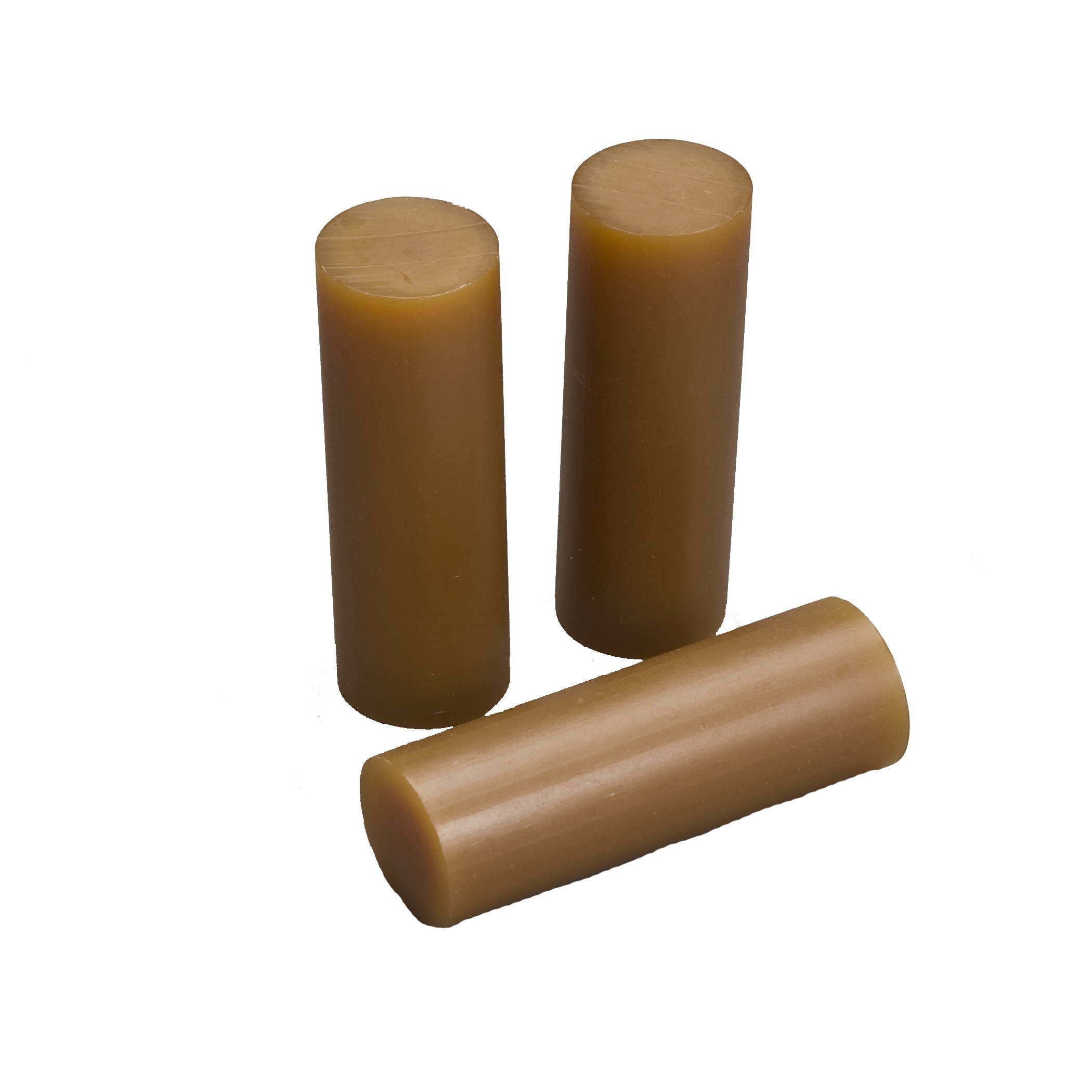 3M Hot Melt Adhesive 3747 PG, Tan, 1 in x 3 in, 22 lb/case