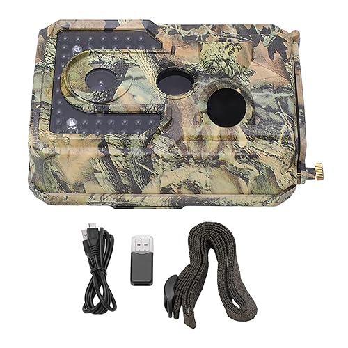 Video a infrarossi HD video 16MP per il monitoraggio della