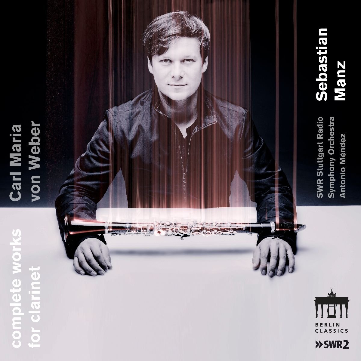 Weber: Complete Works for Clarinet