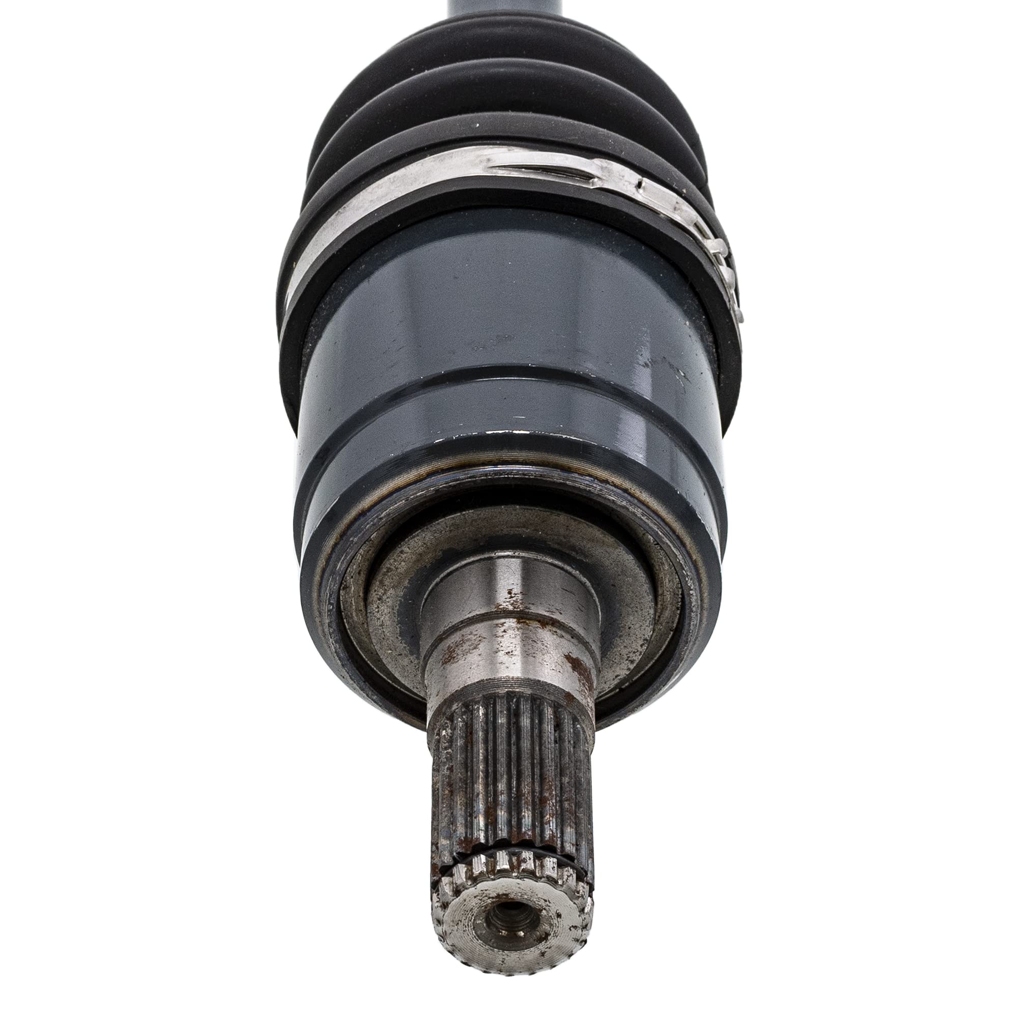 Amazon.com: NICHE Front CV Axle Drive Shaft for Suzuki King