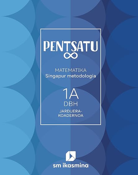 Matematicas 1º ESO Cuaderno Piensa Infinito Pais Vasco Ed 2023