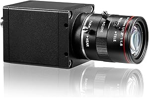1080P Digital 3G-SDI & HDMI Simultaneous Output Video Recording HD Digital Camera...