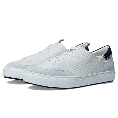 Johnston & Murphy Collection Anson Stretch Lace To Toe Men