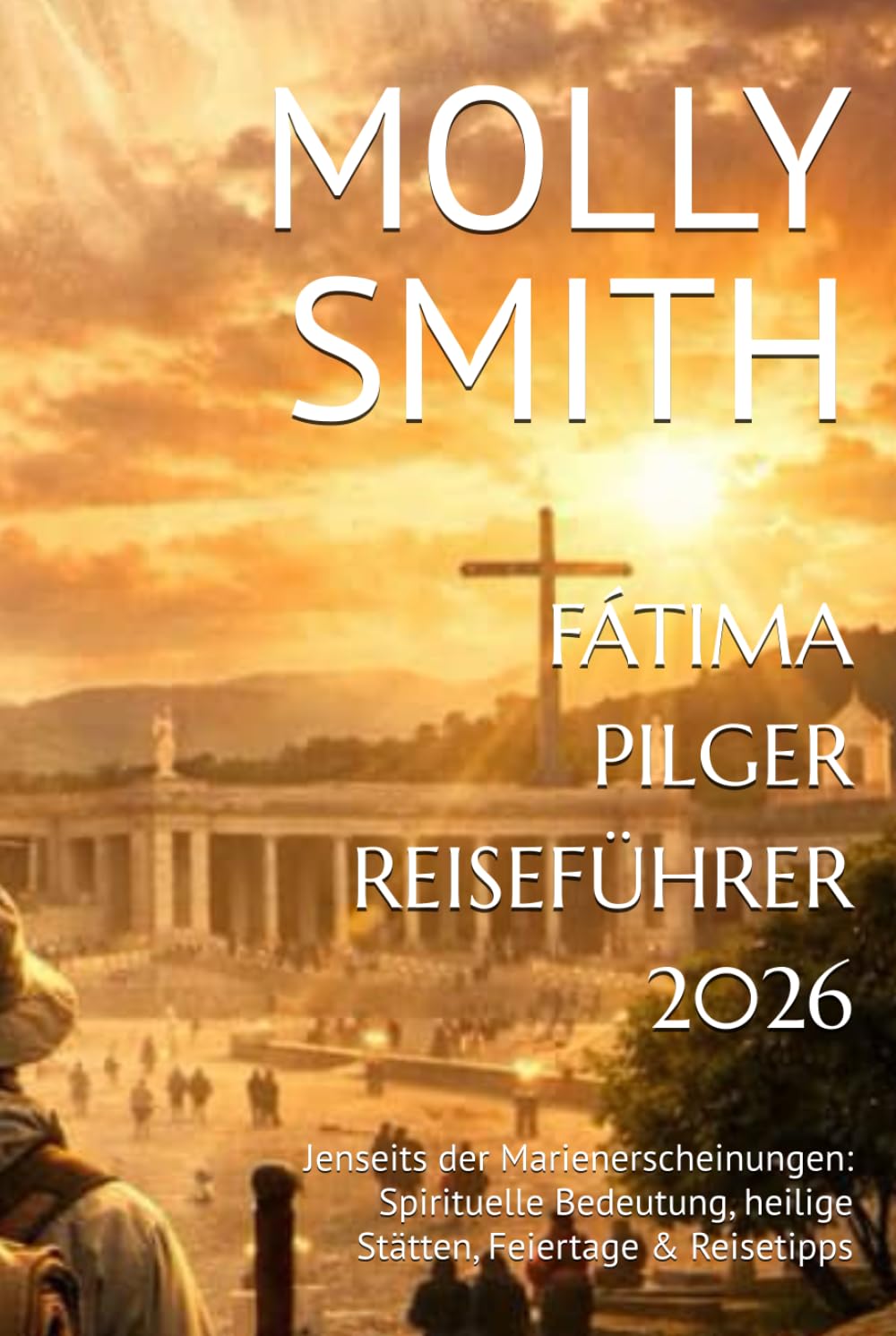 FÁTIMA PILGER REISEFÜHRER 2026: Jenseits der Marienerscheinungen: Spirituelle Bedeutung, heilige Stätten, Feiertage & Reisetipps