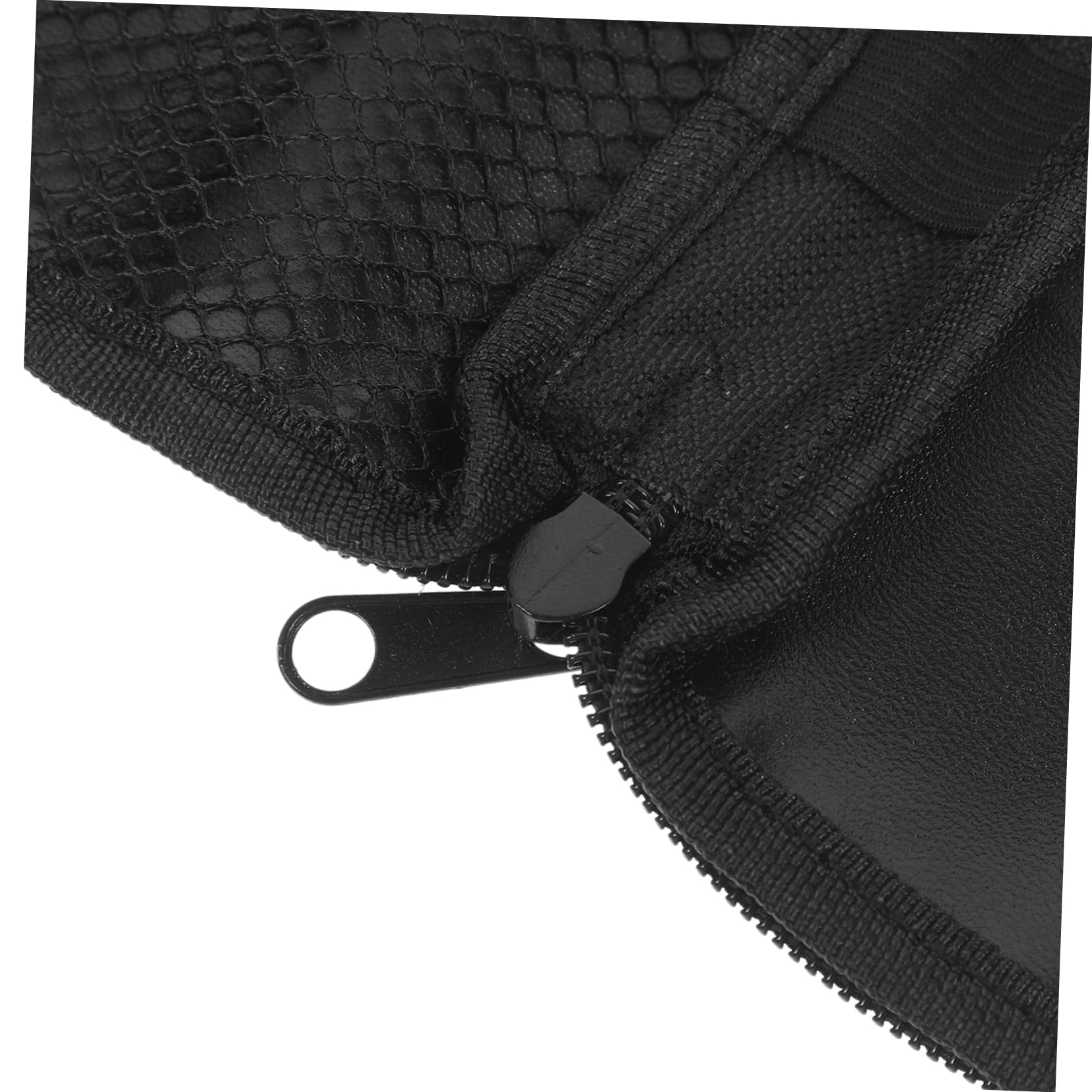 Ipetboom Portable Case Crush Resistant Supply Organizer with Smooth Zipper for Easy Access for Travel and Daily Use Fits All Essential Medical Supplies