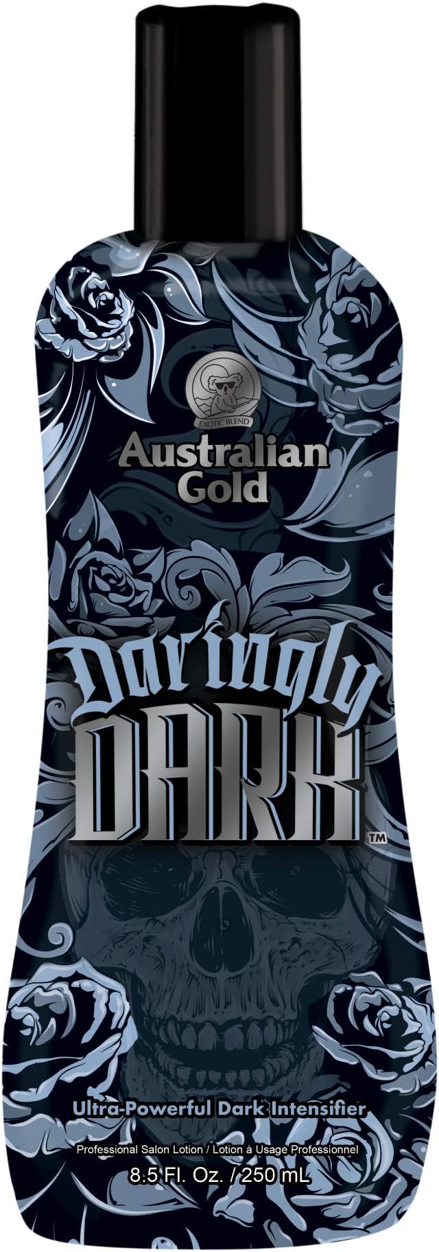 Daringly Dark Intensifier Tanning Lotion