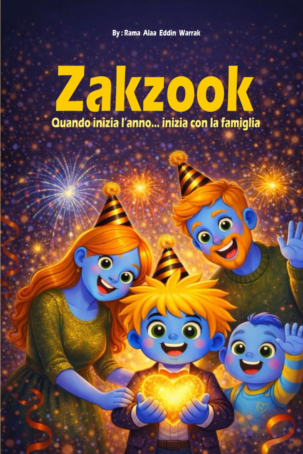 Zakzook....Quando inizia l’anno… inizia con la famiglia