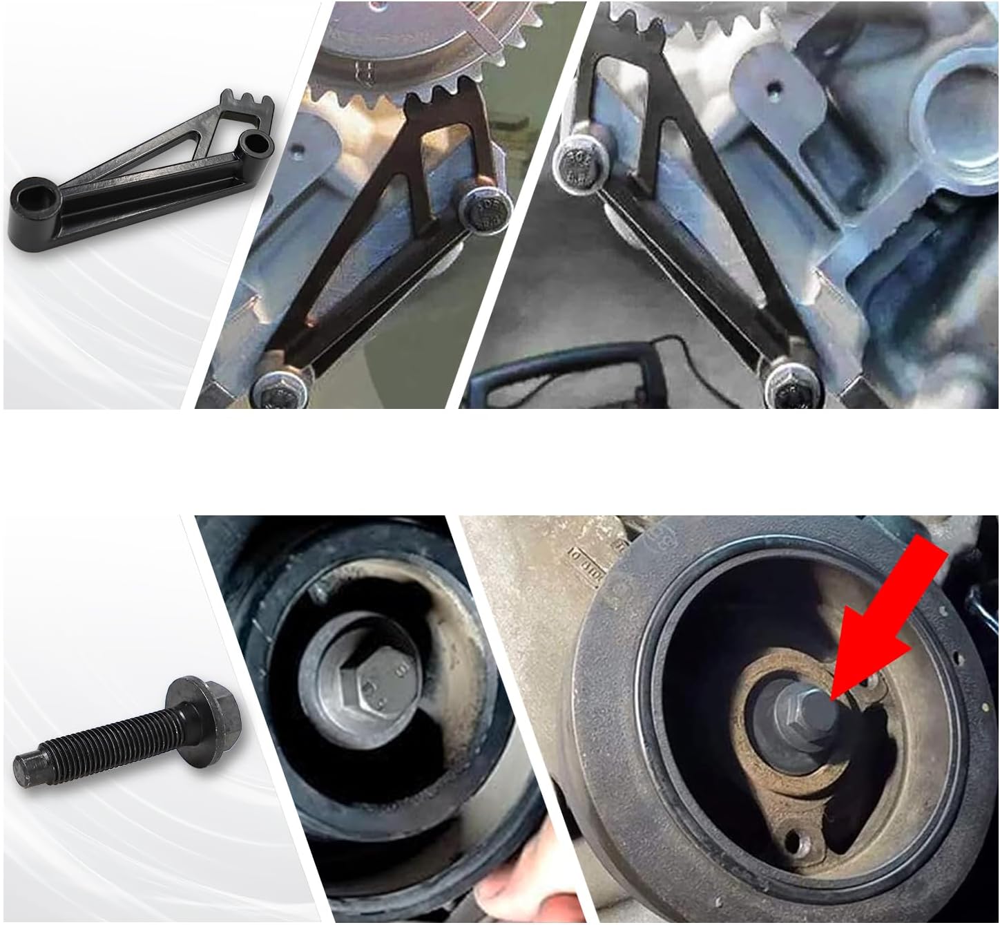 Repair Tools Kit Compatible with Ford 4.6L 5.4L 6.8L 3V