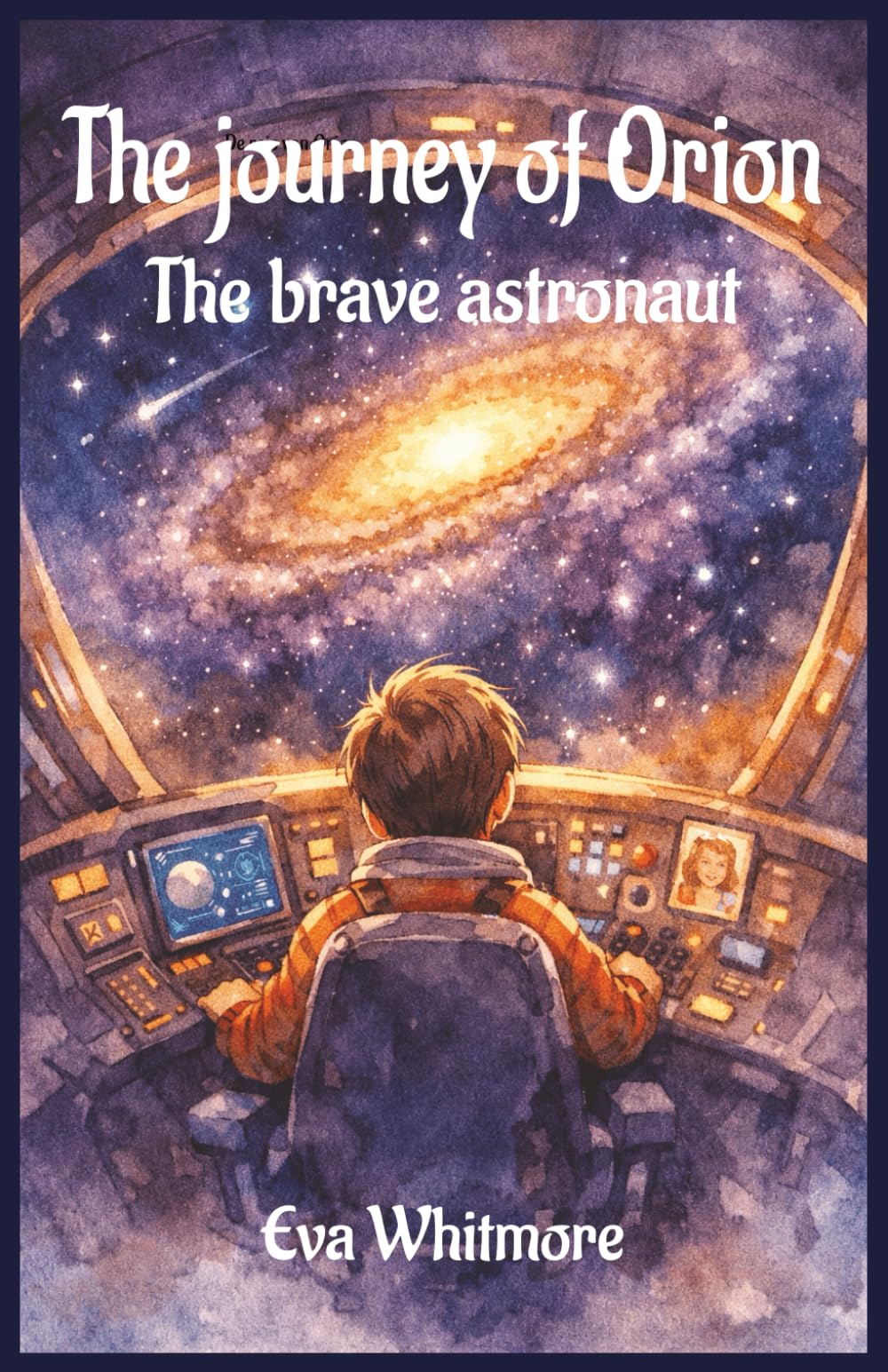 The journey of Orion: The brave astronaut