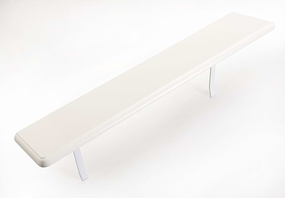 Amazon.co.uk clip on radiator shelf