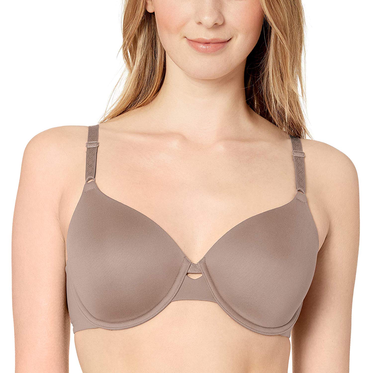 Warner'sWomen's Cloud 9 Underwire Contour Full Coverage Bra Full Coverage Bra