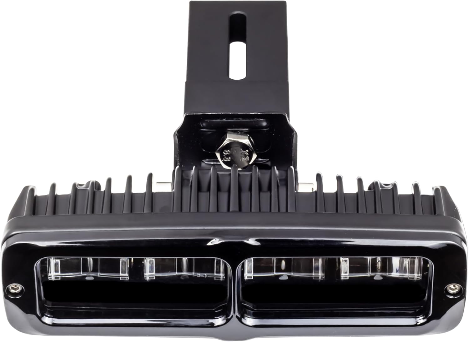 Eagle Lights 6 Inch Generation II Projection Light Bar with Plug and Play Harness Compatible with Harley Davidson Motorcycles fits 1987-2022 Sportster and 1991-2005 Dyna Models