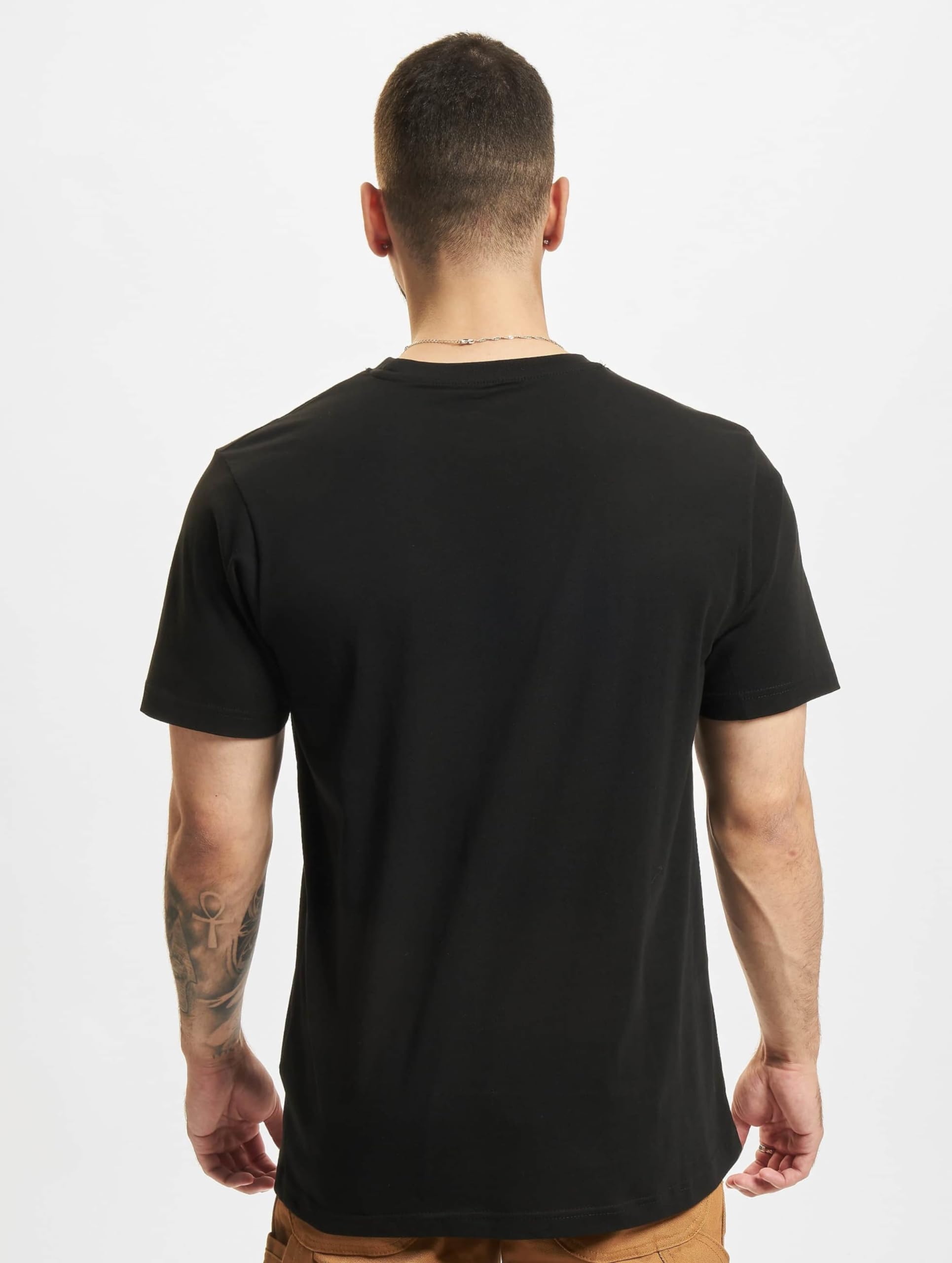 Brandit Motörhead T-Shirt Ace of Spade T-Shirt Uomo (Pacco da 1)