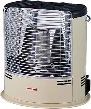 Amazon | イワタニ Iwatani 岩谷 カセットガスストーブ デカ暖Ⅲ CB