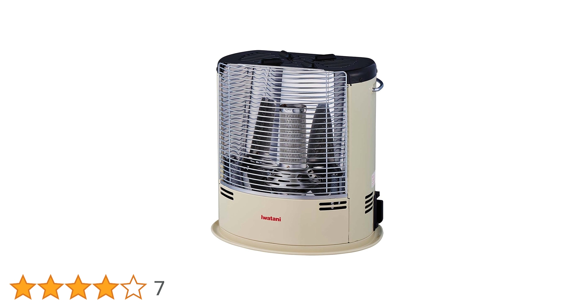 Amazon | イワタニ Iwatani 岩谷 カセットガスストーブ デカ暖Ⅲ CB