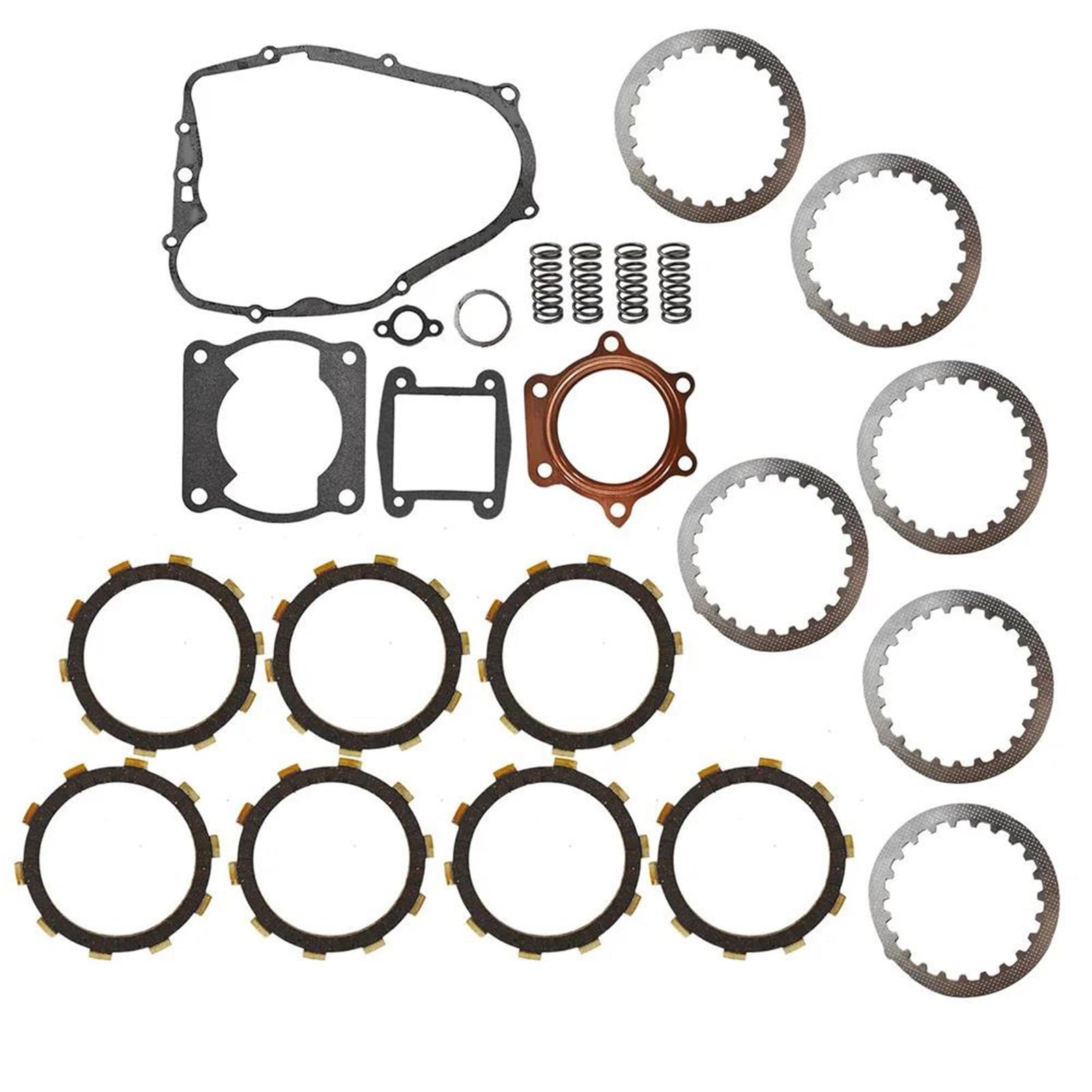 Kit embrayage complet Yamaha Blaster 200 pour supprimer les fuites