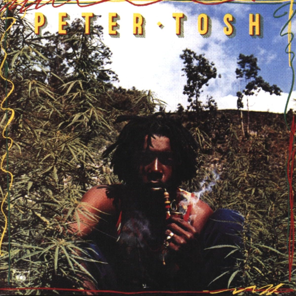 Tosh Peter - Legalize It