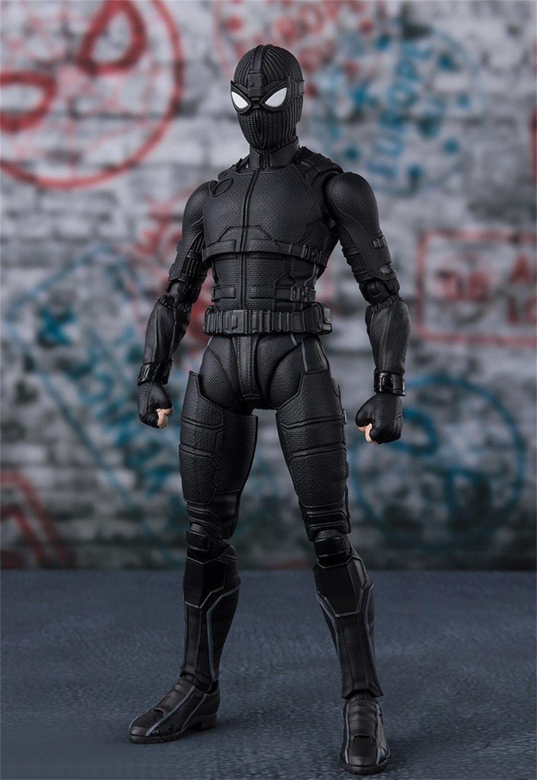 6 Inch Spiderman Action Figure,No Way Home Spiderman, Exquisite