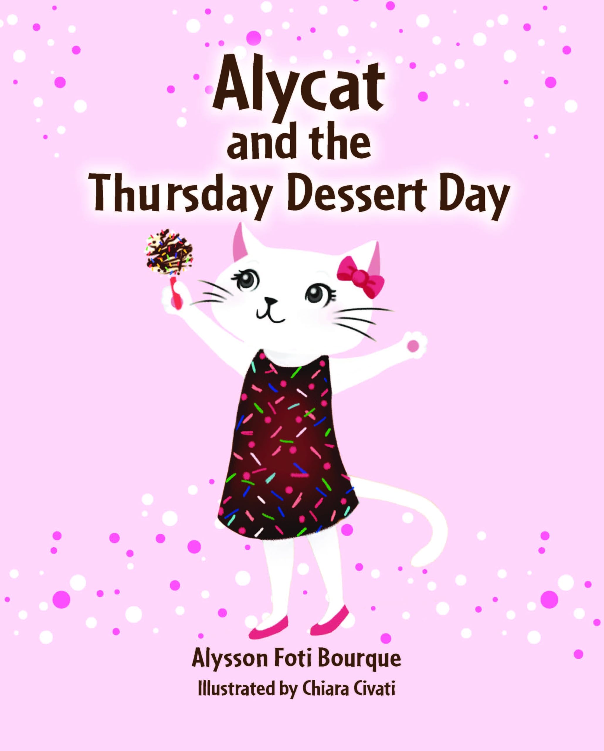Alycat and the Thursday Dessert Day