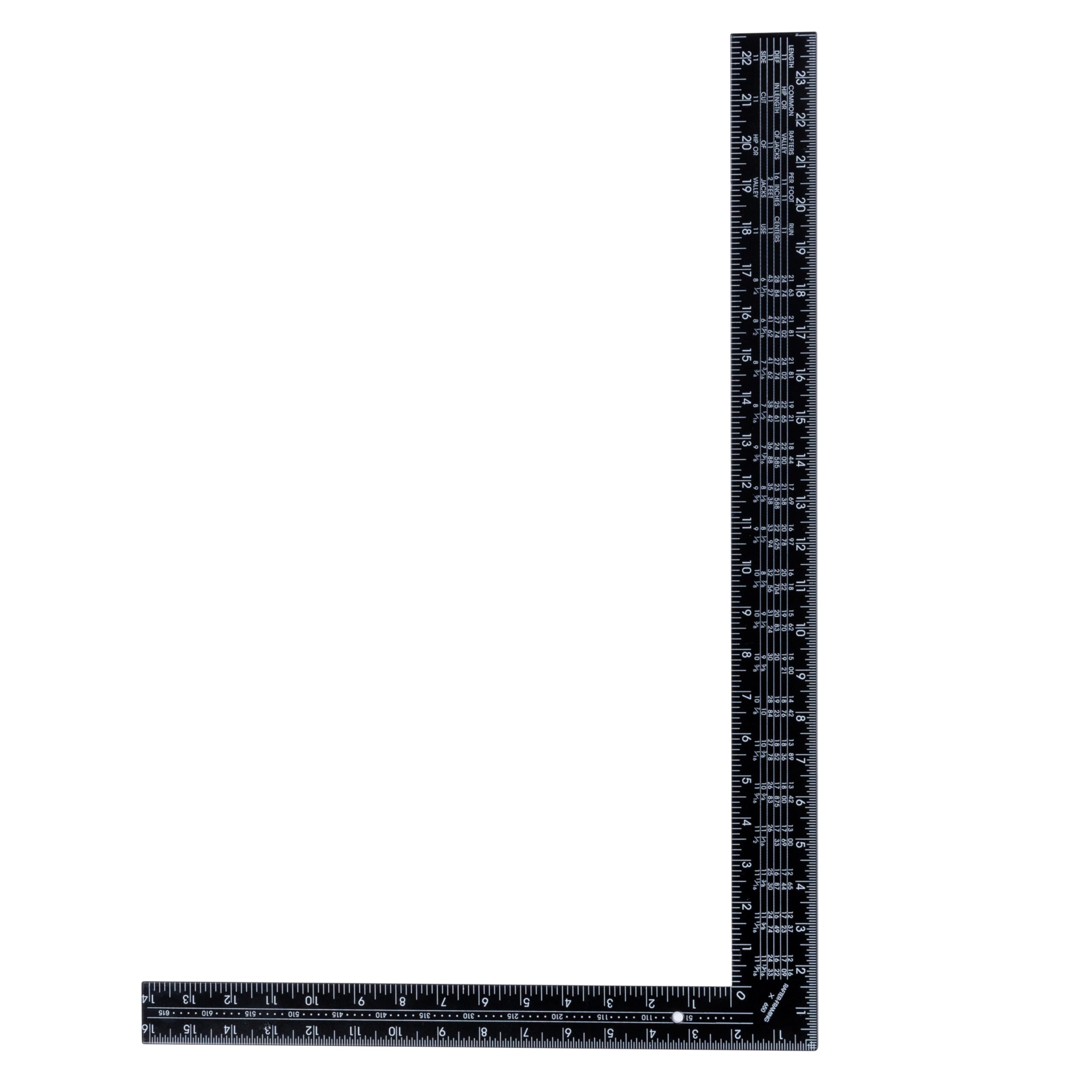 OX Pro Carpenters Square - 600 x 400mm — image 1