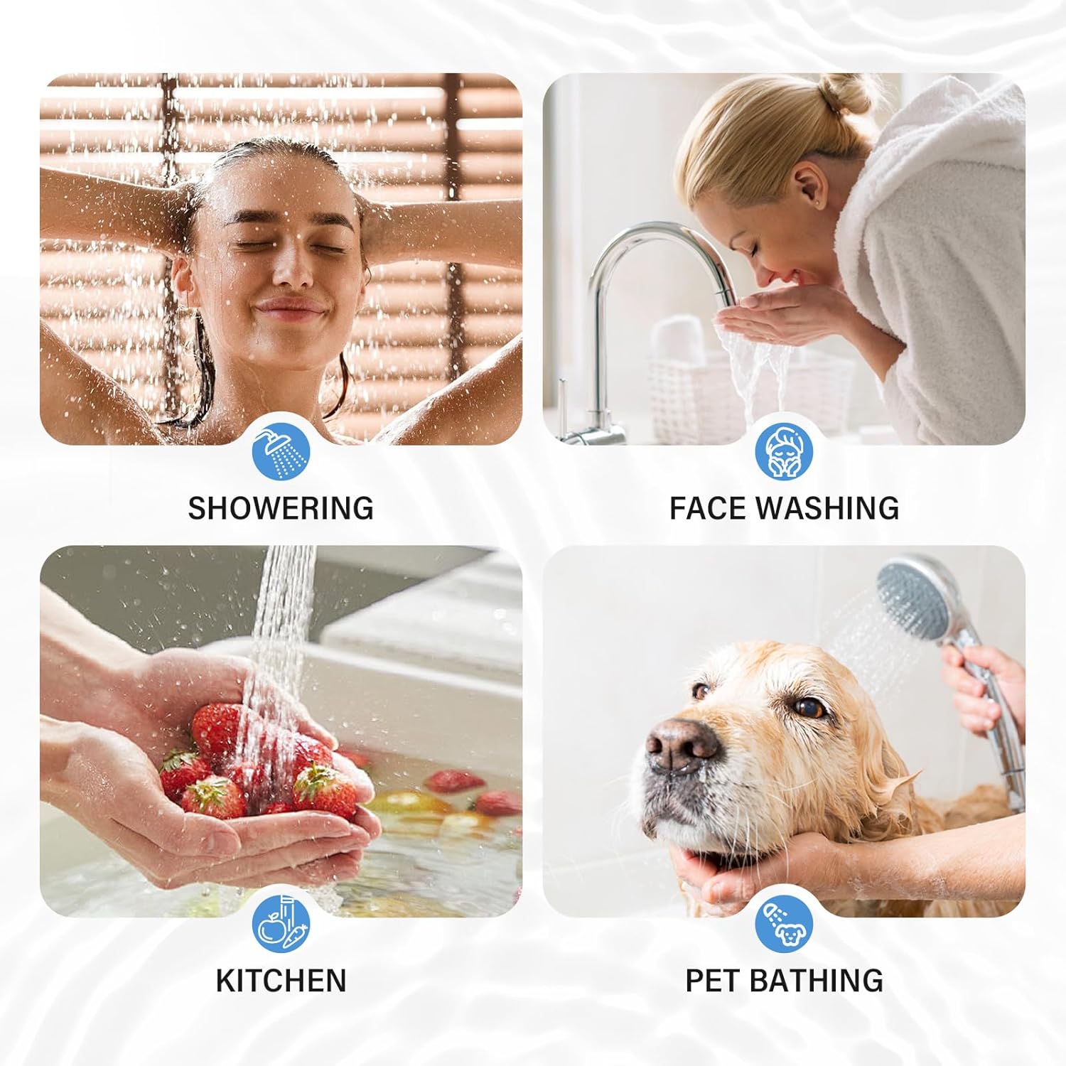 Tankless Water Heater Electric 14KW Instant Hot Water Heater Under Sink, Point of Use Water Heaters with Digital Display for Kitchen Bathroom