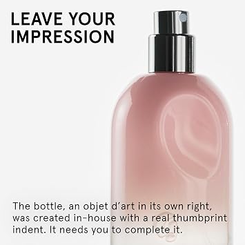 Glossier You Eau de Parfum, Unisex Skin-Scent Enhancer, Travel 8 ml | Warm, Musky & Spicy, Pink Pepper, Iris & Ambrox Base Notes, Smells Different on Everyone, Layer & Mix to Match Your Mood