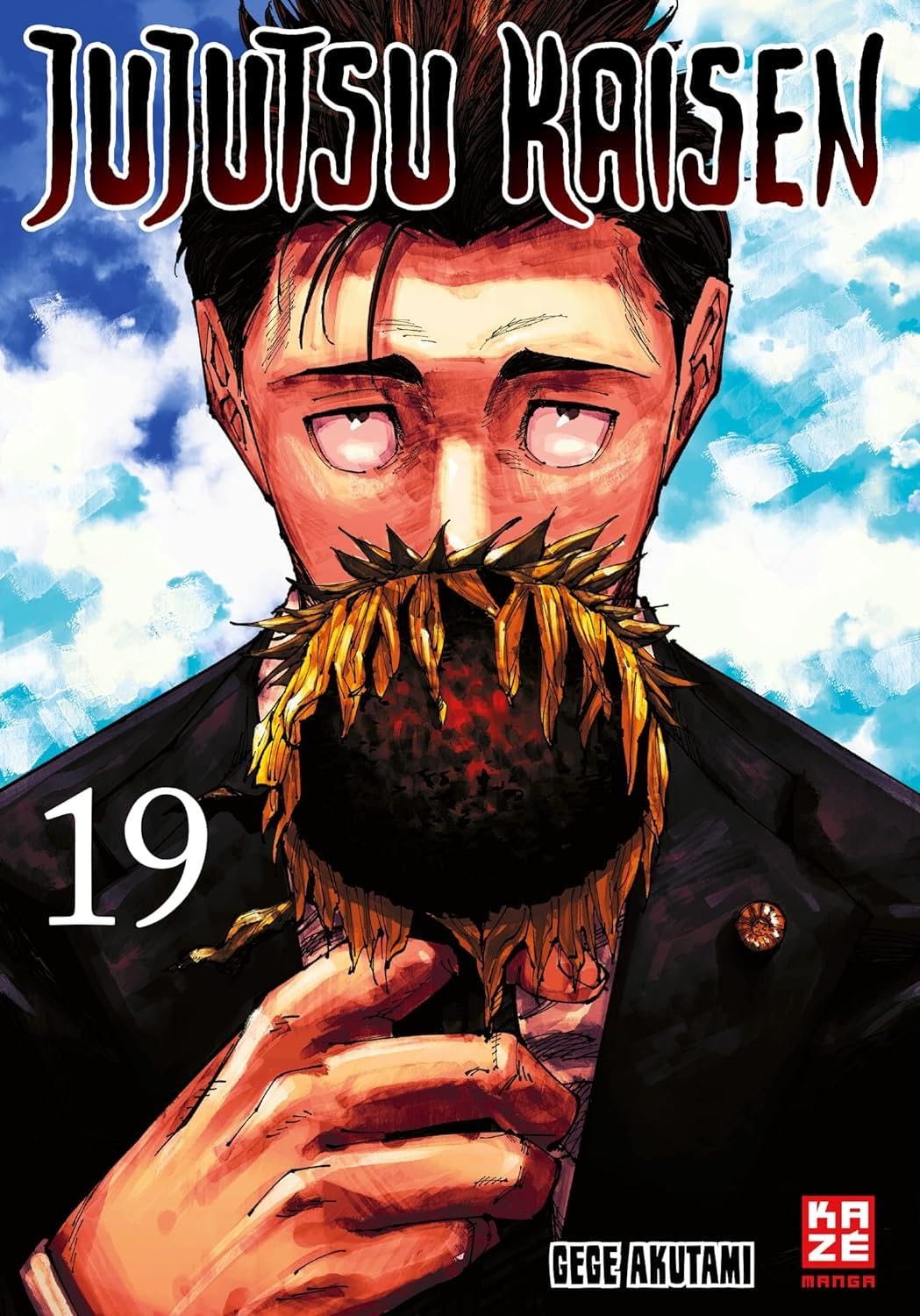 Jujutsu Kaisen Band 17-26 plus 1 exklusives Stickerset