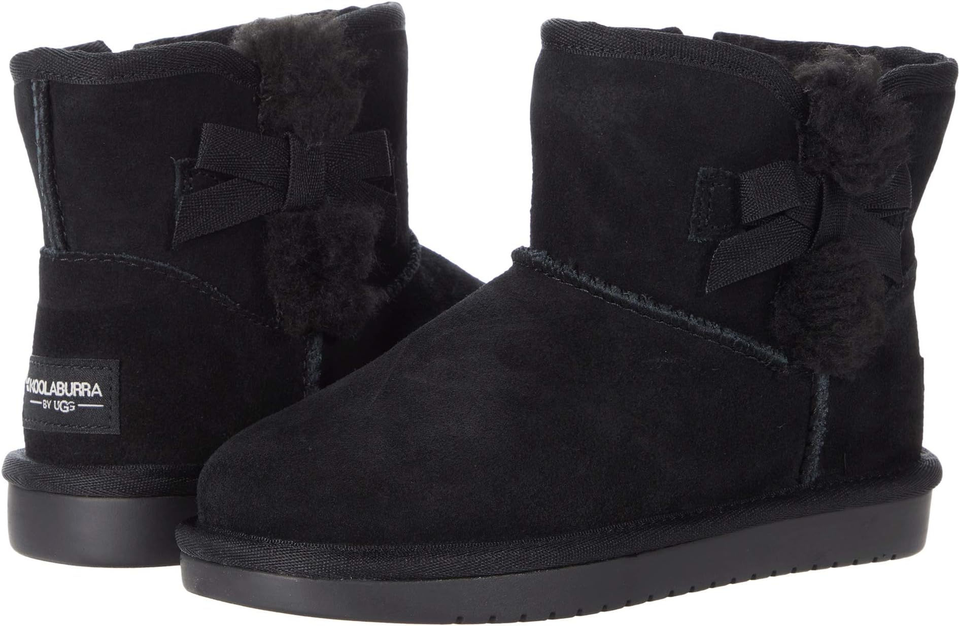 koolaburra by ugg fringe