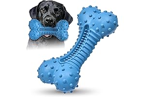 Bacon-Flavored Rubber Dog Chew Toy: The Perfect Treat for Your Furry Friend