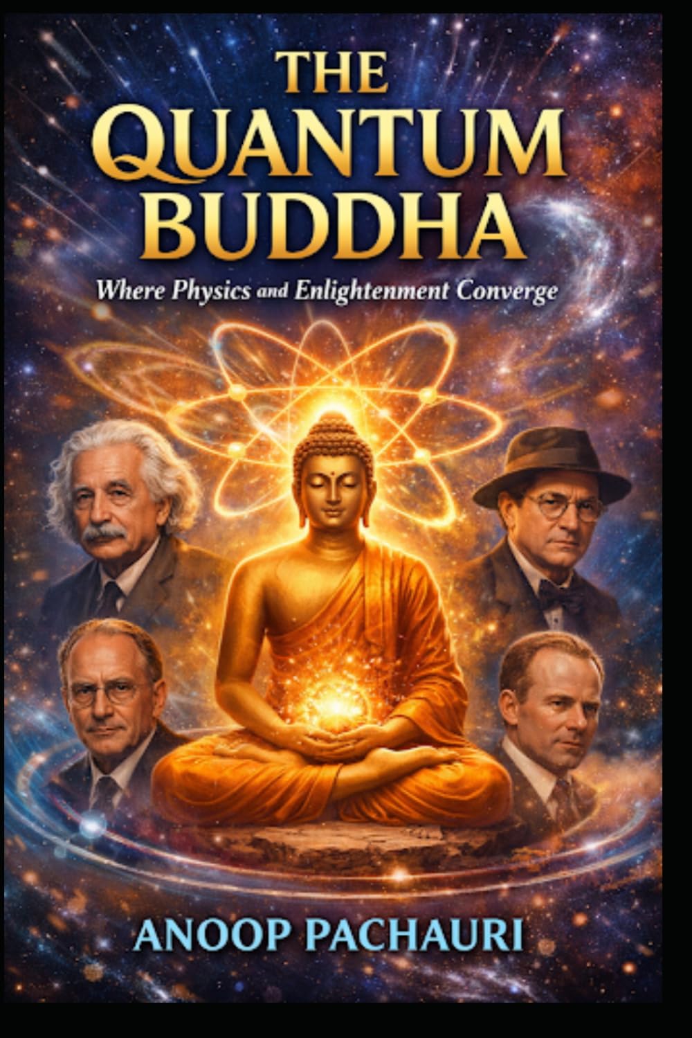 The Quantum Buddha Where Physics and Enlightenment Converge: Vigyan to Bodh: The Convergence of Physics and Neuroscience