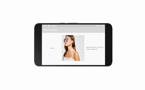 Shopping Store App