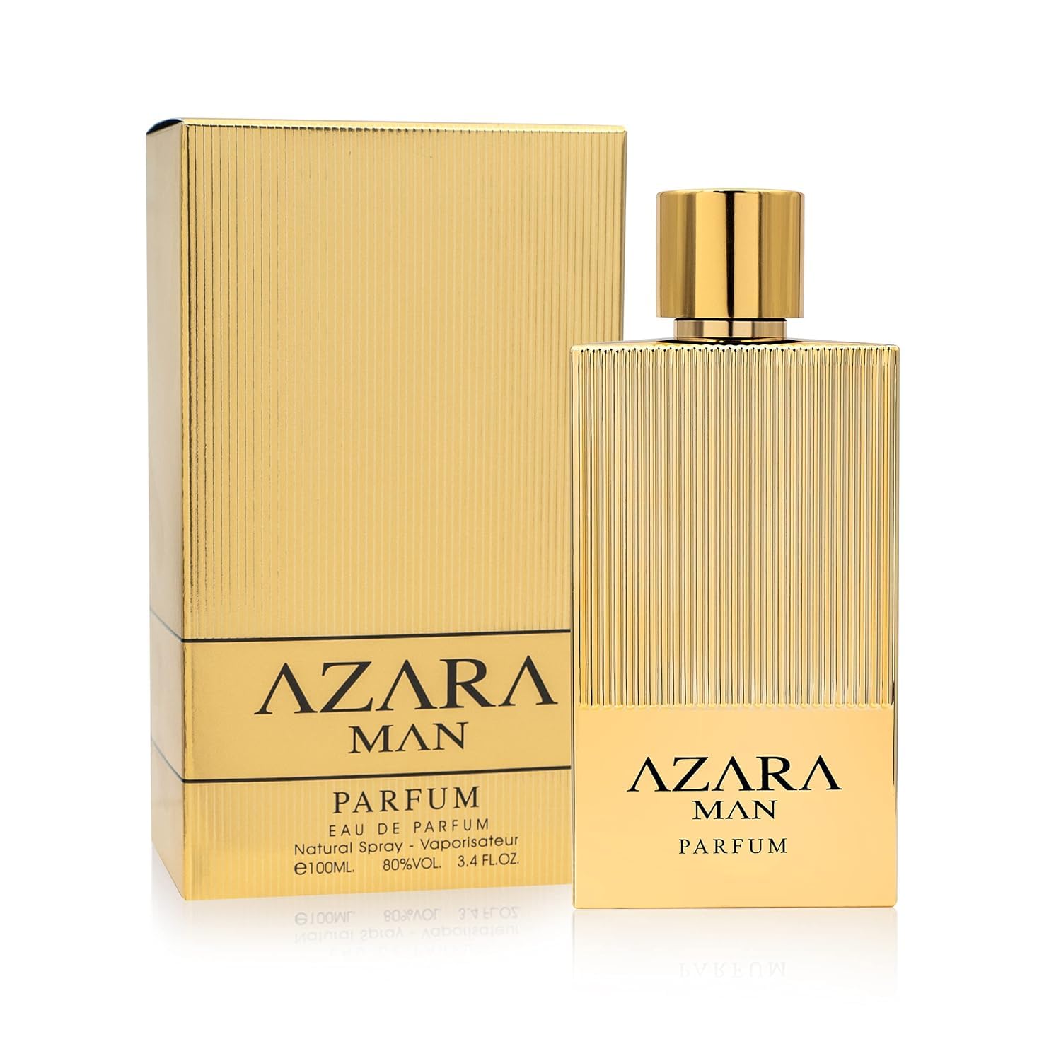 Fragrance World Azara Edp For Men 100ml-picture-50