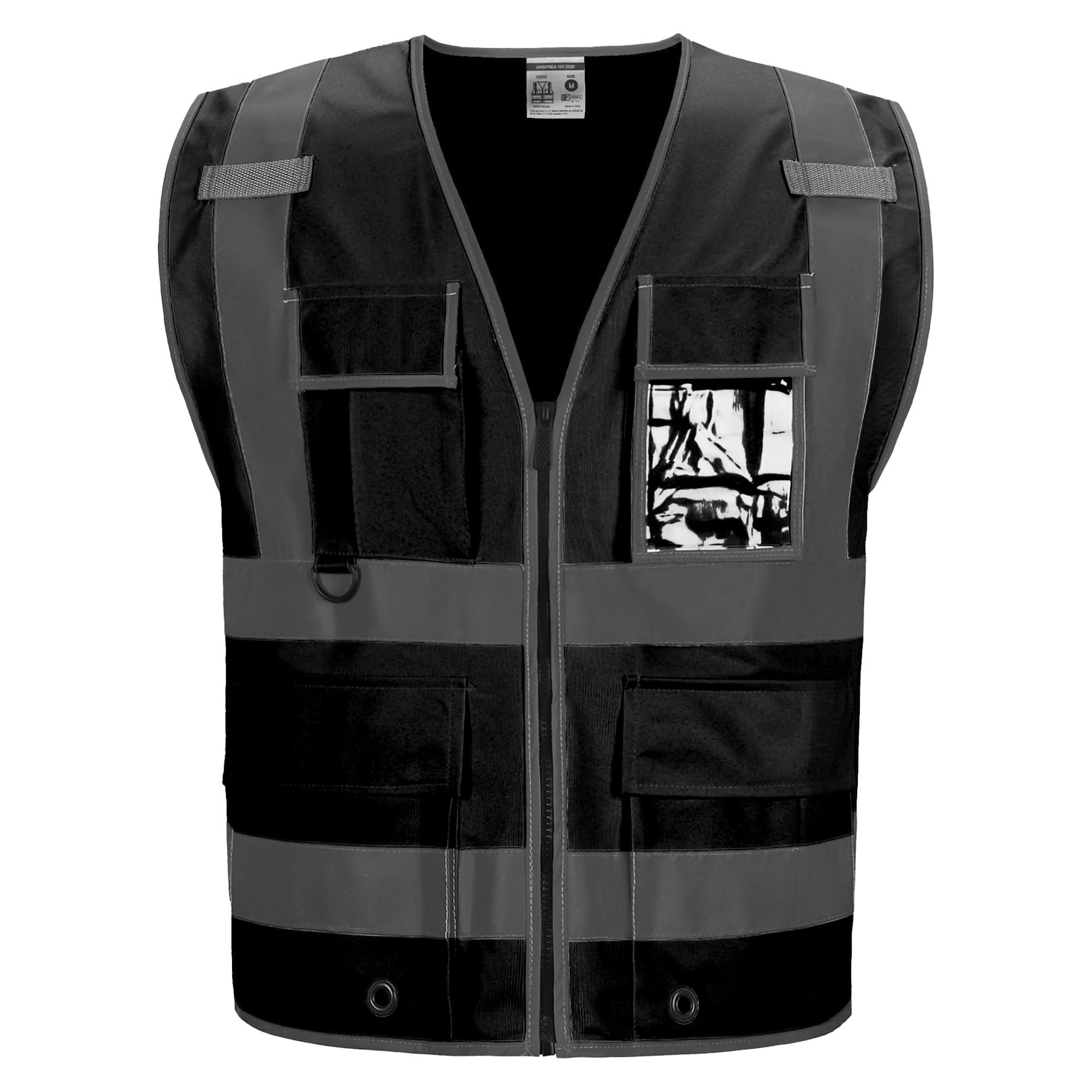 DPSAFETY Unisex Adult V203 Heavy Duty