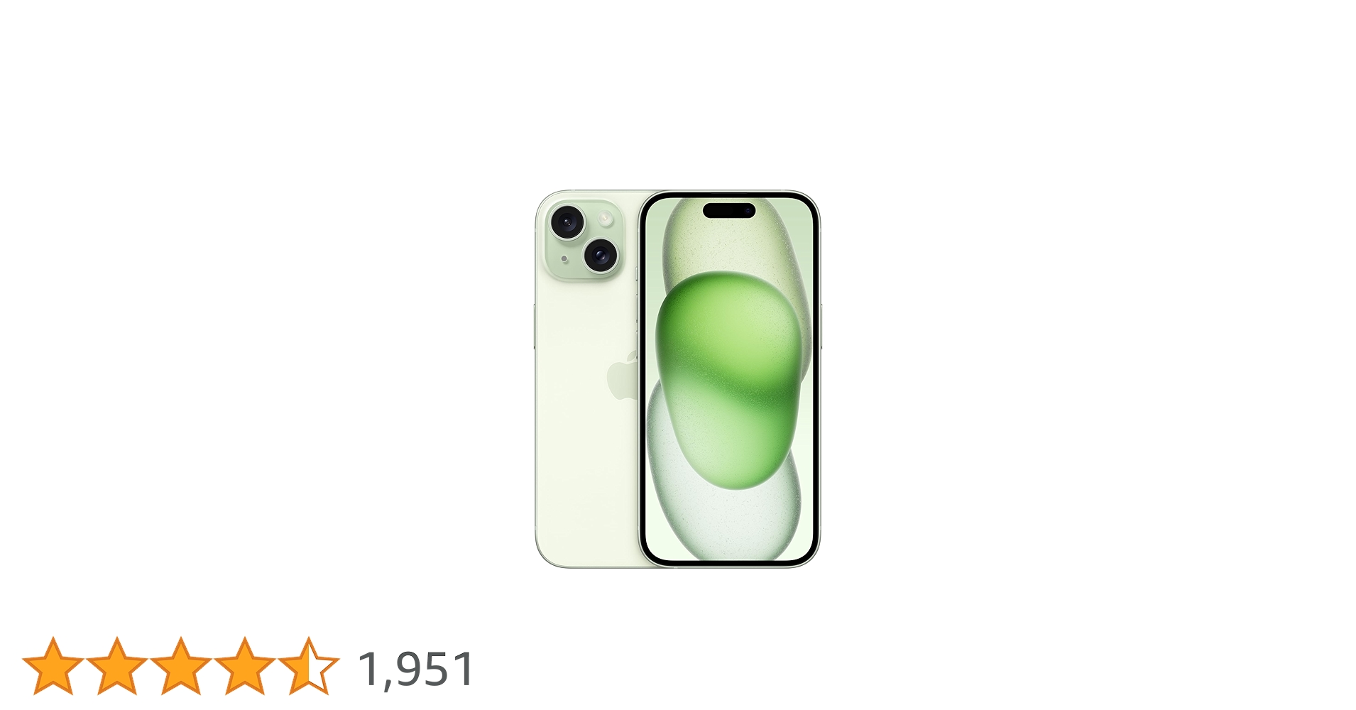 ● 美品 iPhone15 256GB グリーン MTMT3J/A SIMフリー ヨドバシ.com - アップル Apple iPhone 15 256GB グリーン SIMフリー