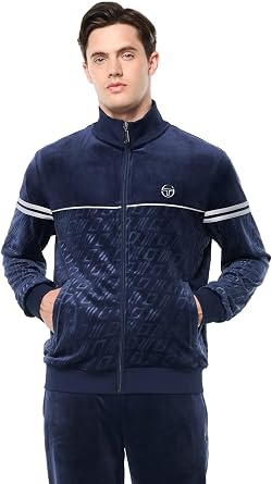 Sergio Tacchini Bandiera Track Jacket