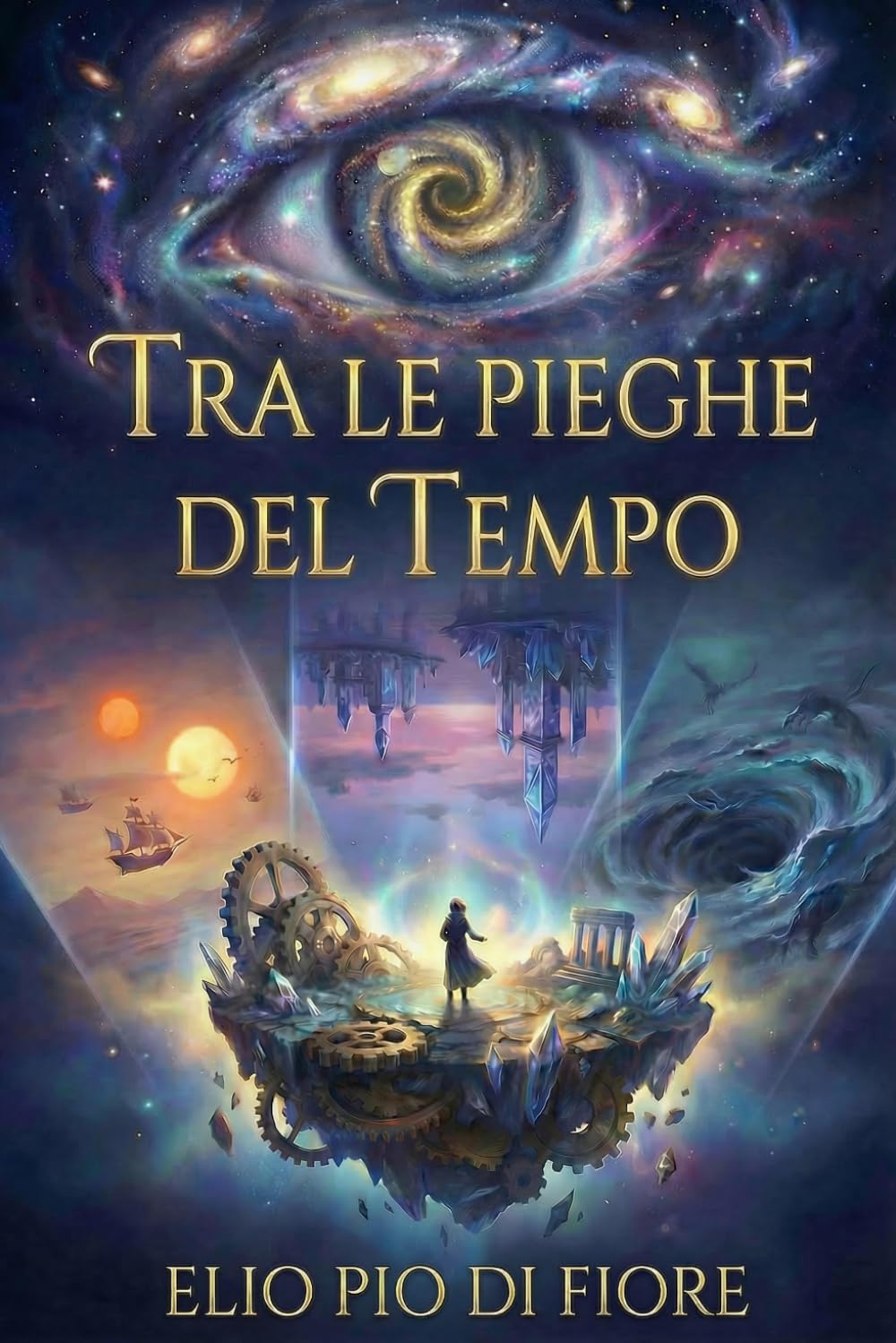 Tra le Pieghe del Tempo: Un Viaggio tra Mondi Paralleli e Segreti del Tempo