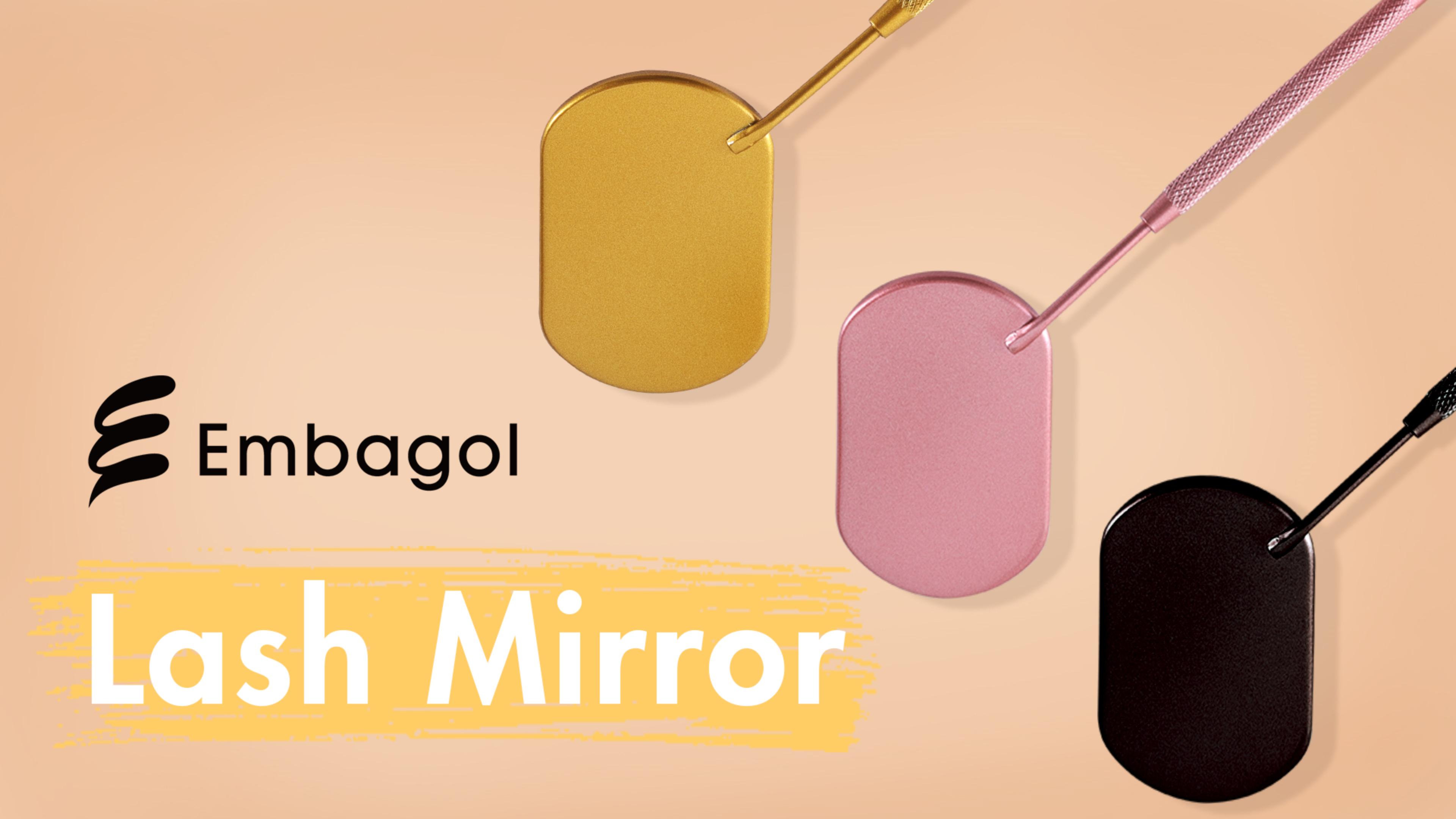 Espejo para Maquillaje Ovalado Extra Grande Embagol miniatura 7