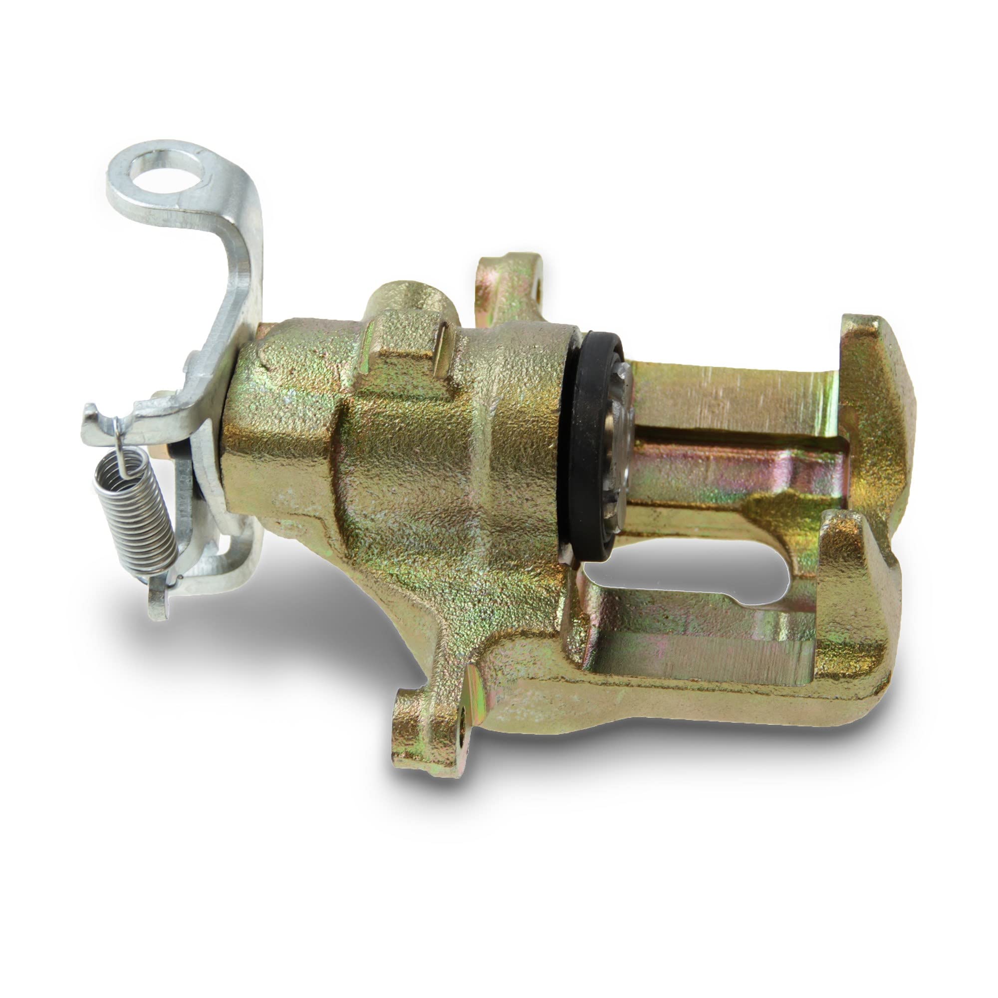 ATEC Germany Pinza Freno Posteriore Sinistra Per Ford Focus Mk1 – Nuova, Senza Staffa, Pistone Ø34mm, Sistema Lucas/TRW